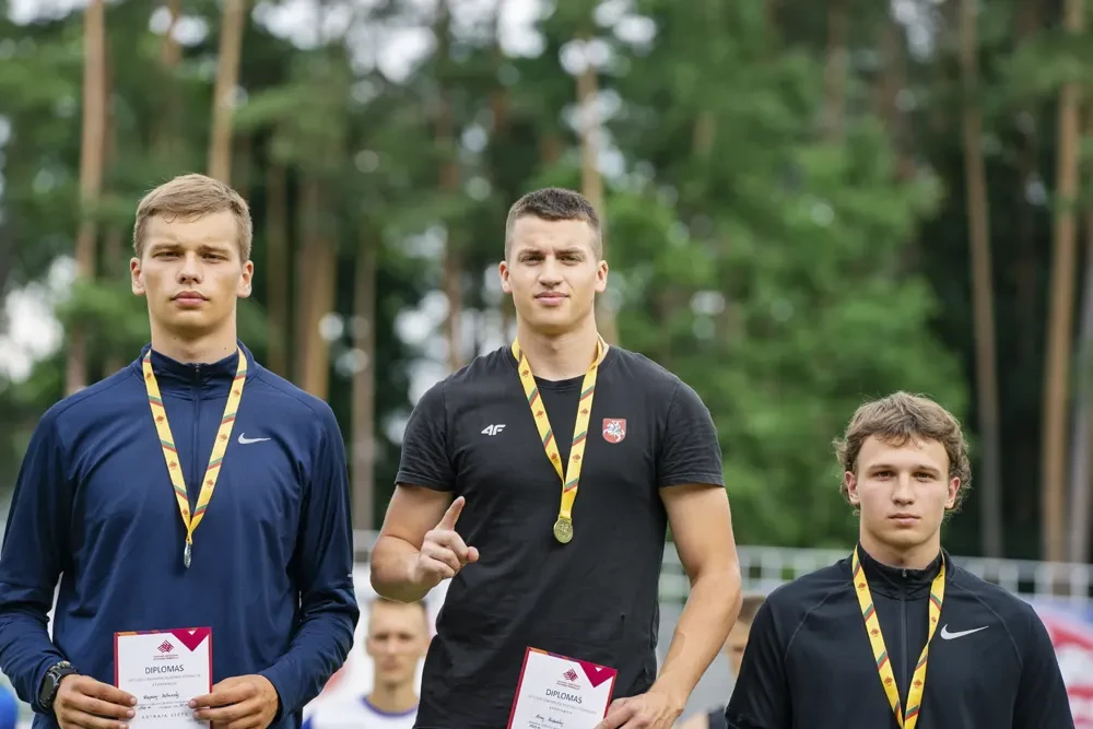 Lengvoji atletika