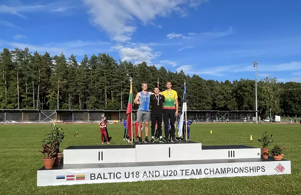 Lengvoji atletika