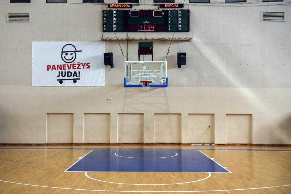 krepšinis