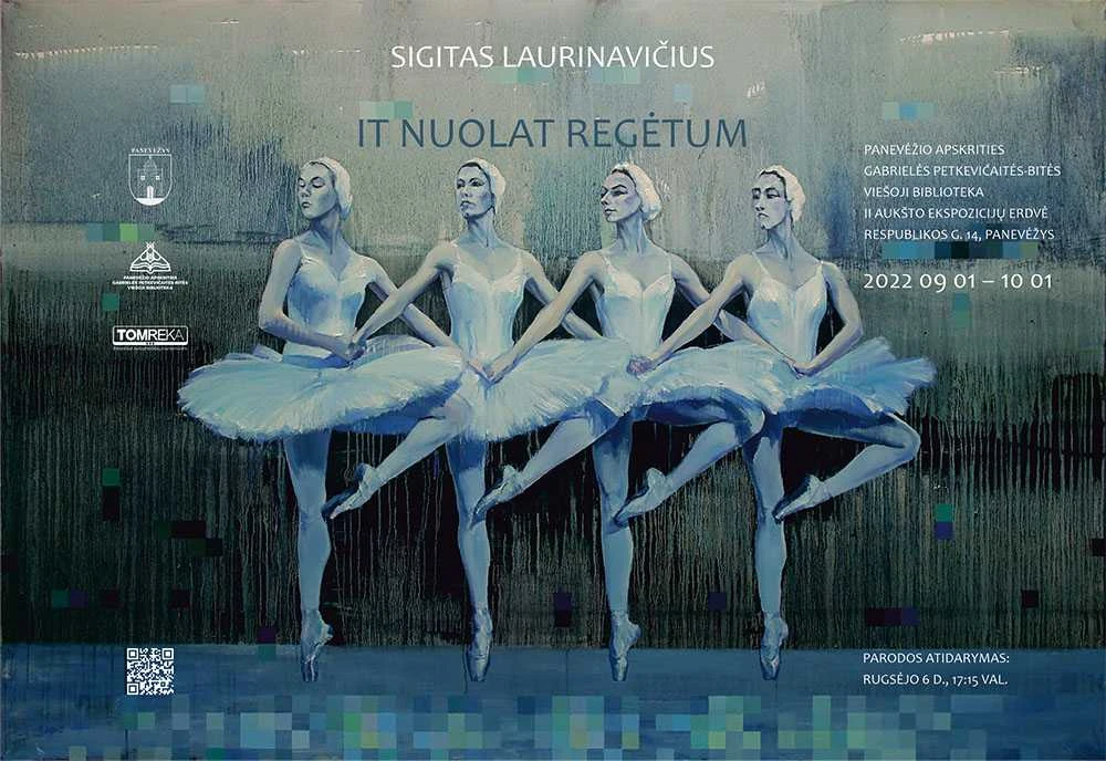 Sigitas Laurinavičius: kiek esame pasirengę pamatyti?