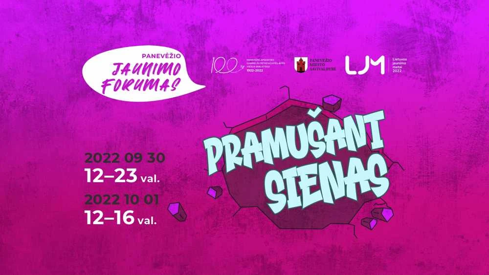 jaunimo forumas
