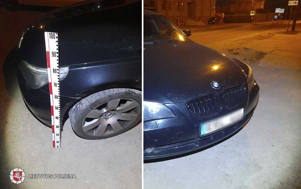 Ieško mačiusių įvykio aplinkybes