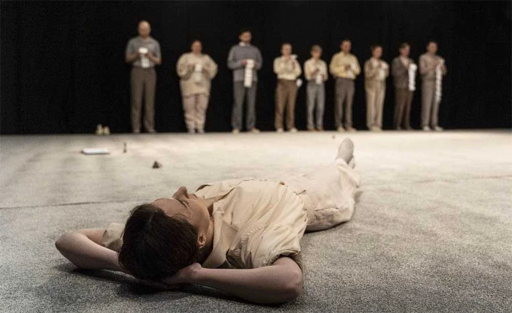 Juozo Miltinio dramos teatras tarptautiniame teatro festivalyje „Sirenos“