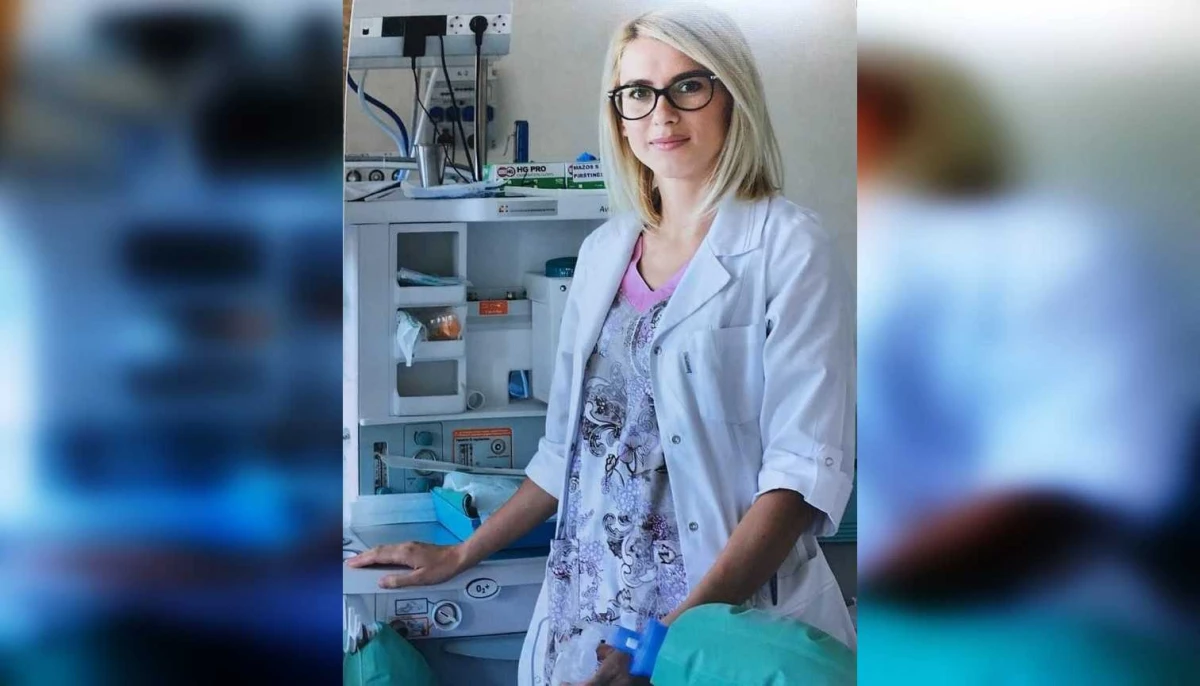 Panevėžio ligoninės Reanimacijos ir intensyviosios terapijos skyriuje nauja specialistė