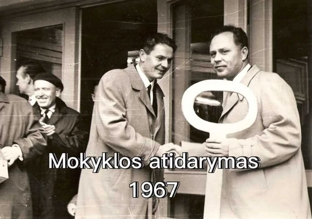 MIltinio gimnazija