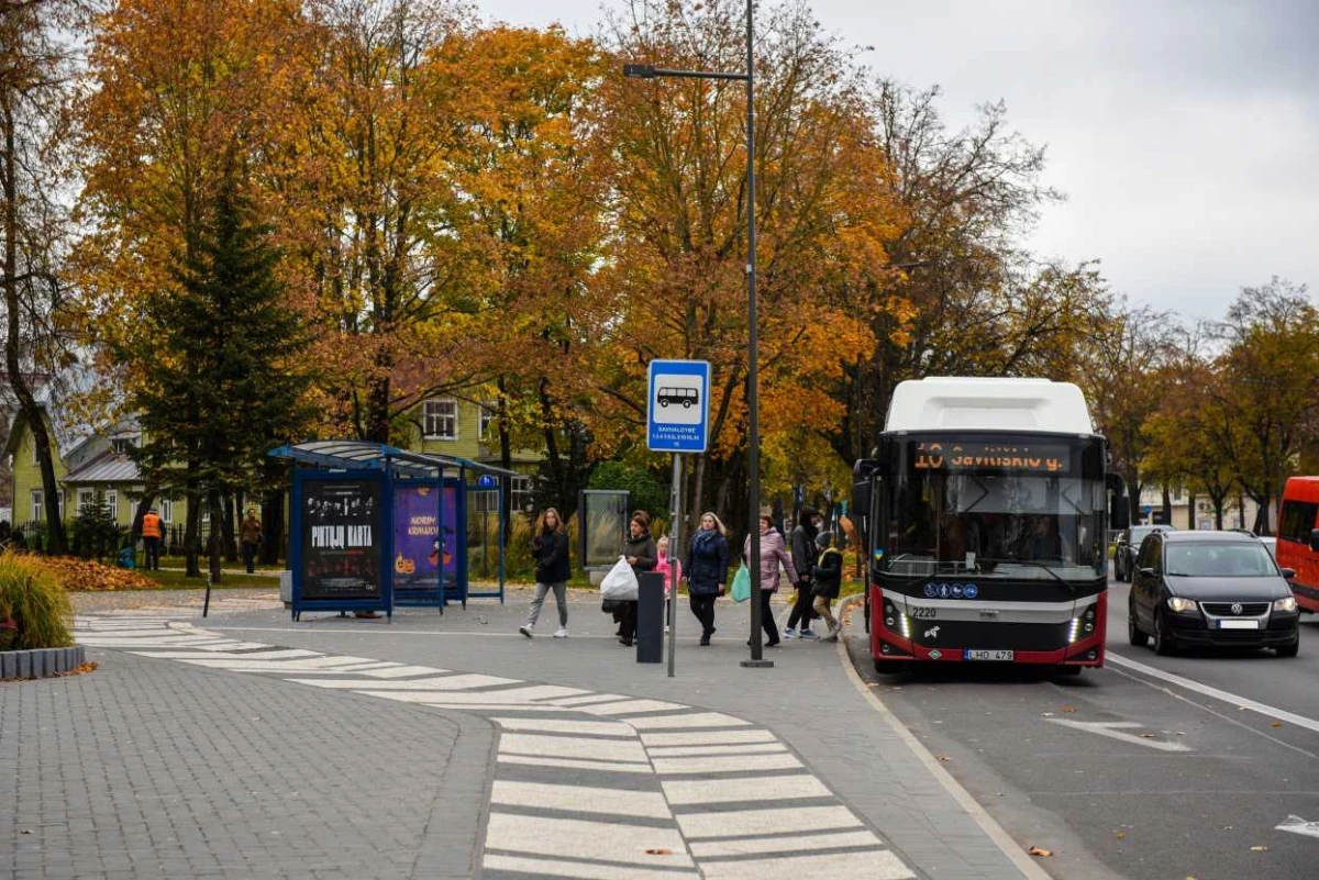 Laikinai keičiasi autobusų eismas 4-uoju ir 10-uoju A maršrutais