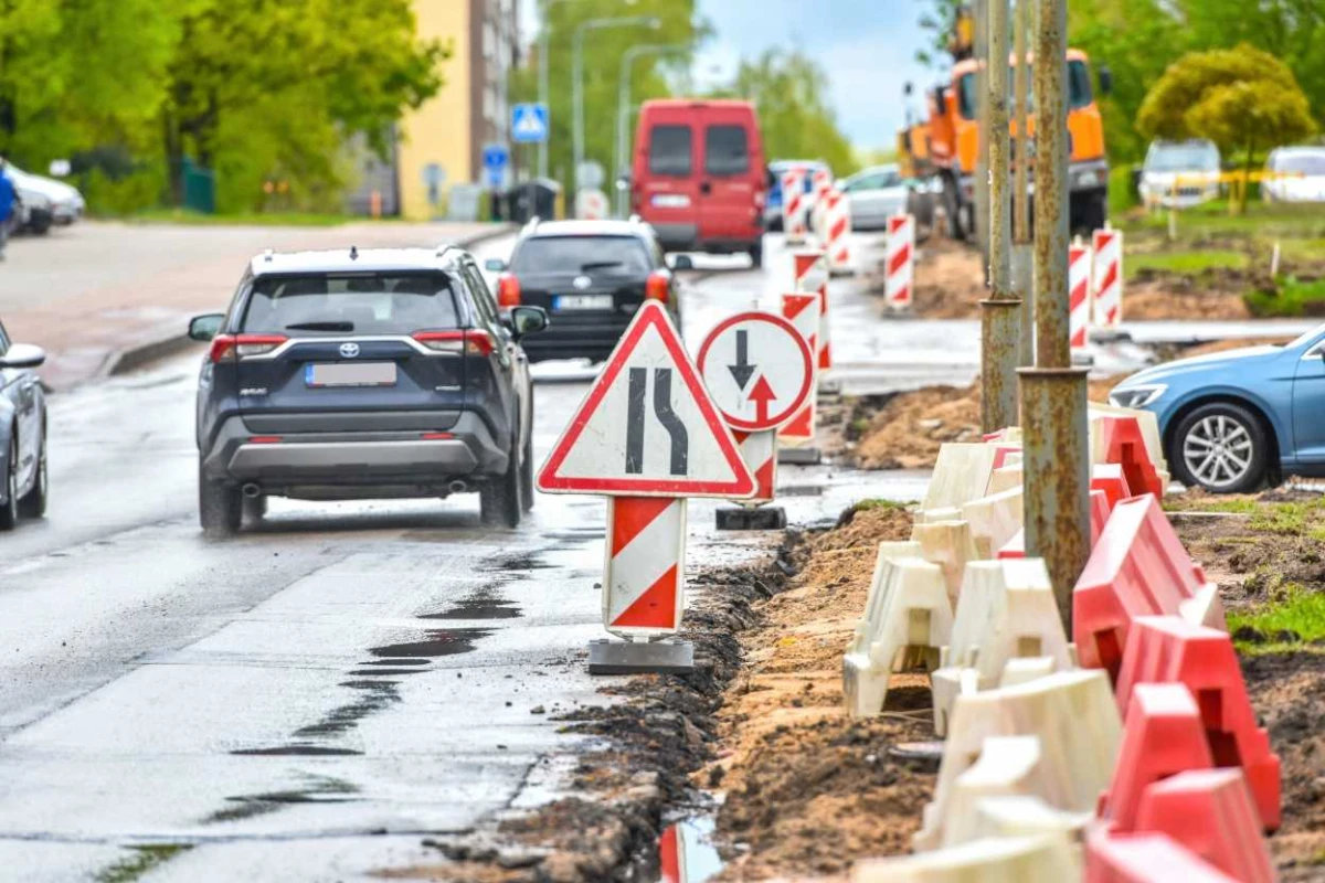 Papildomos lėšos Elektronikos ir Beržų g. remontui