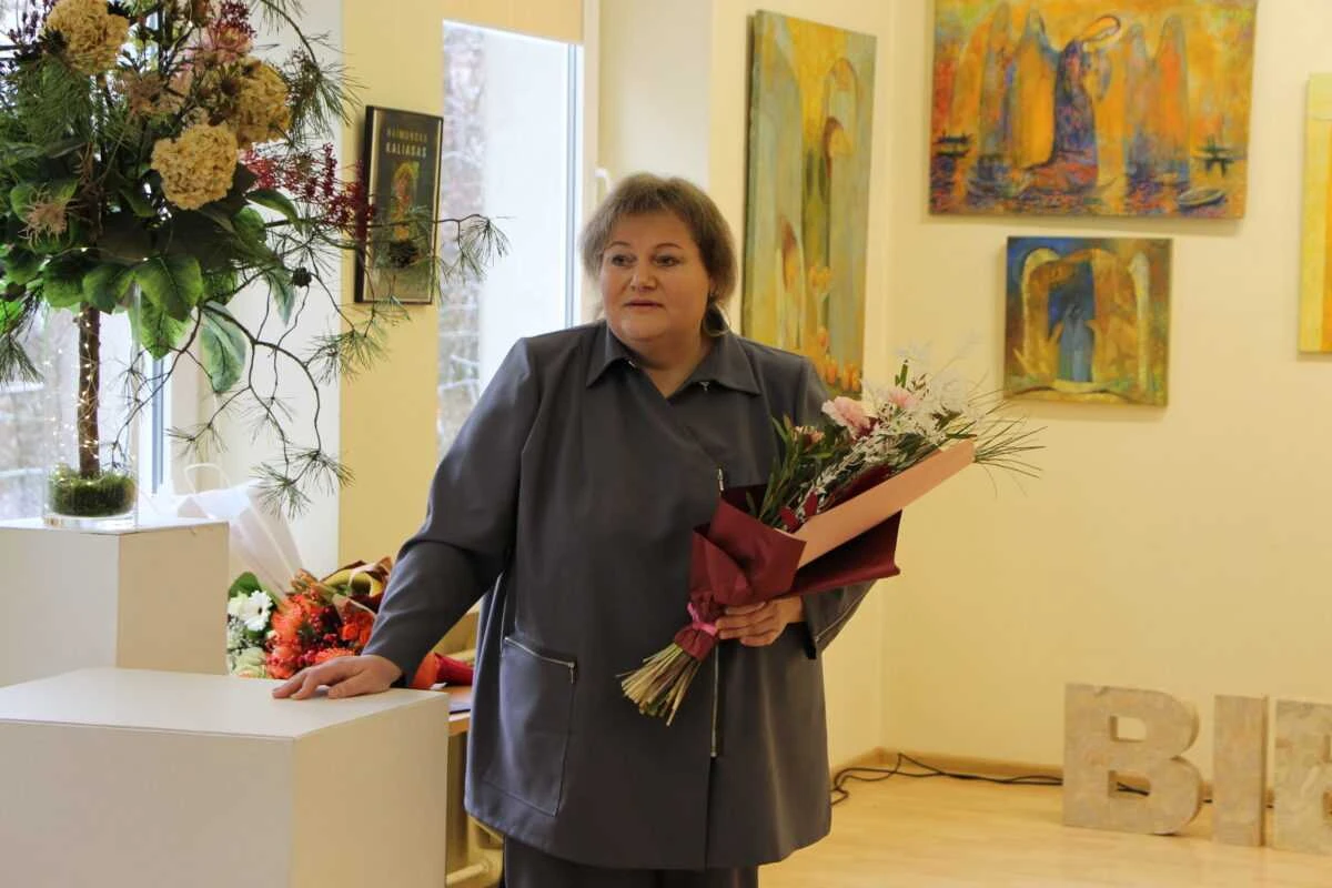 Kruonienė