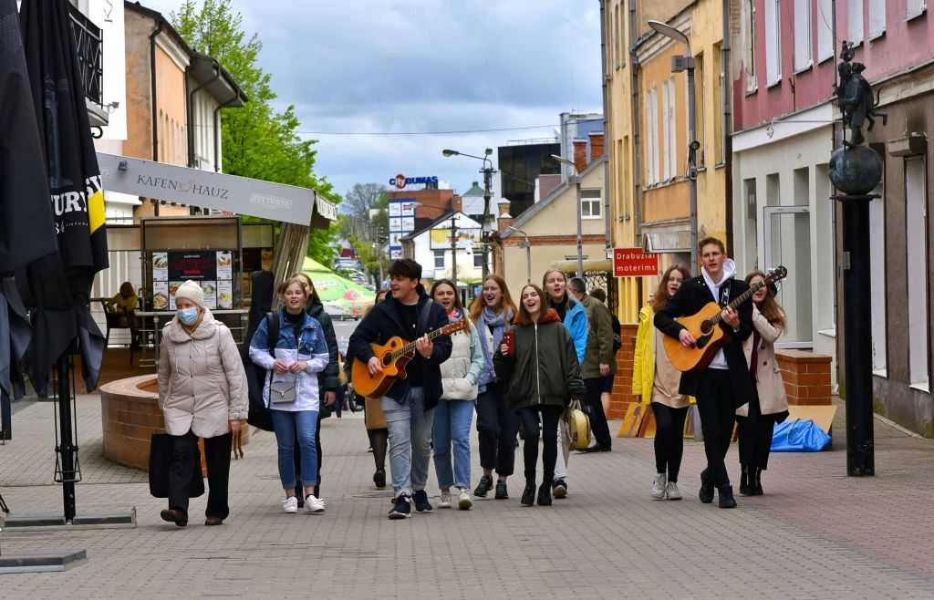 jaunimo festivalis