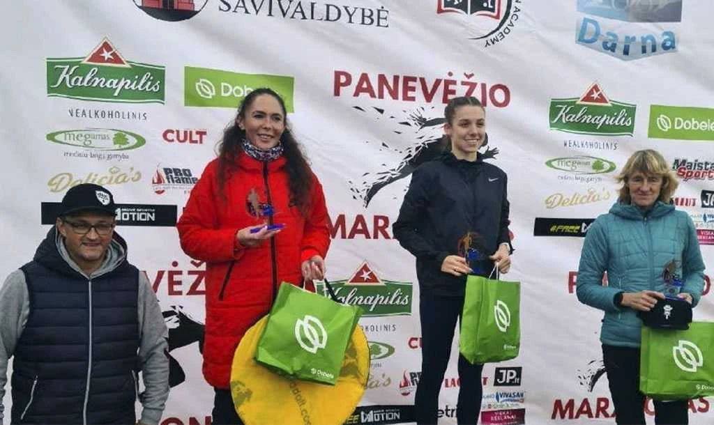 U.Paurytei įteiktas aukso medalis
