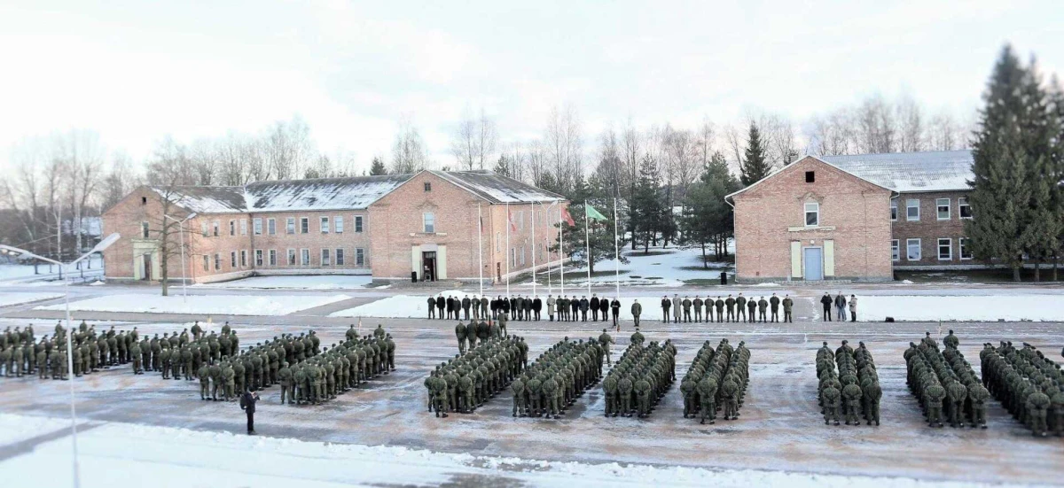 Kariuomenės pratybos