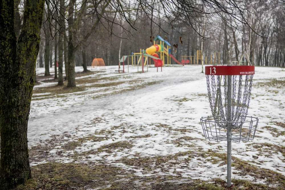 diskgolfas
