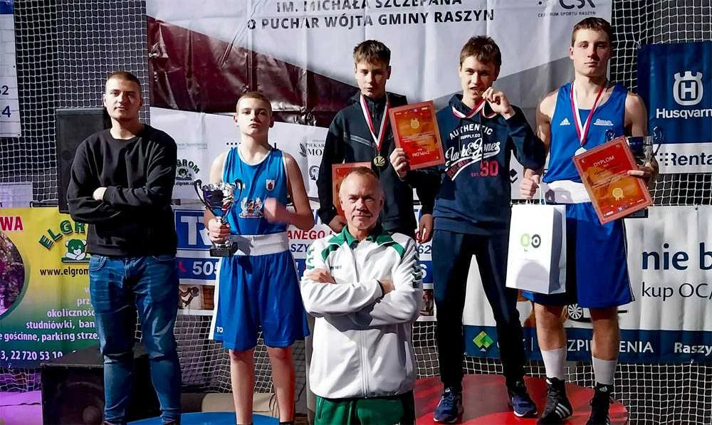 Tarptautiniame bokso turnyre Panevėžio sporto centro ugdytiniai tapo čempionais