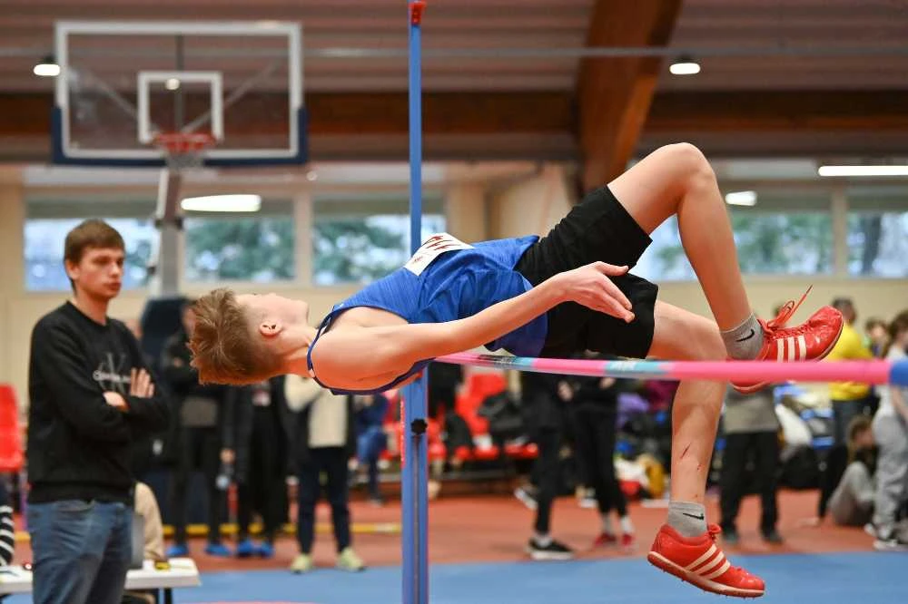 Panevėžio sporto centro lengvaatlečiai iškovojo įvairių spalvų medalius