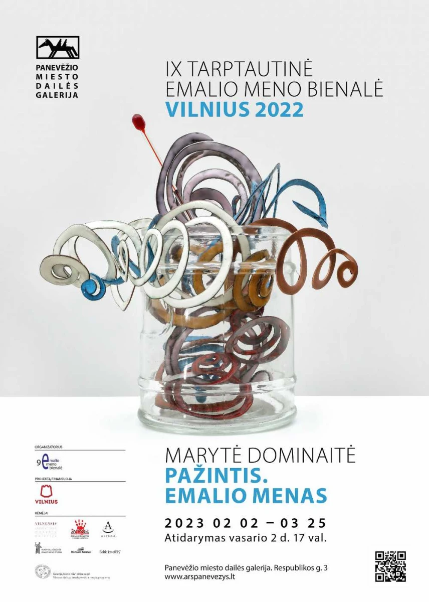 Emalio meno parodose – improvizacija ir virtuozinė technika