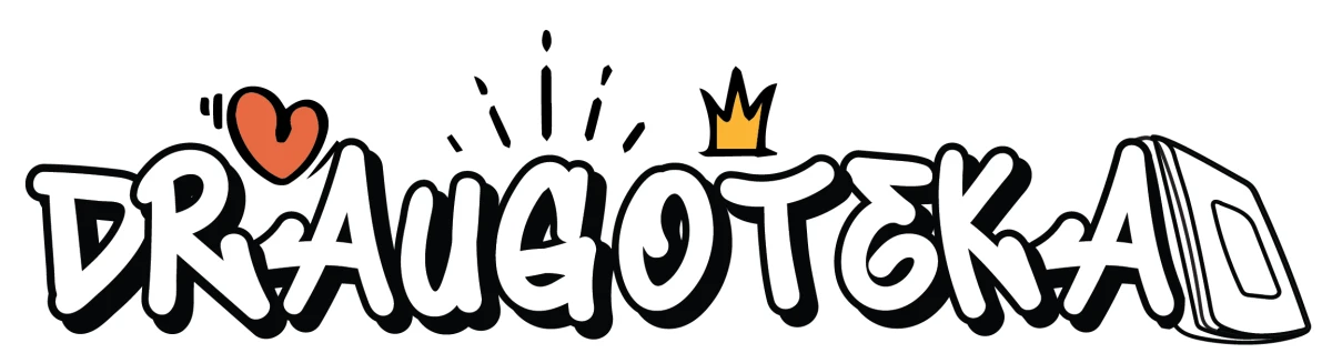 draugoteka logo be