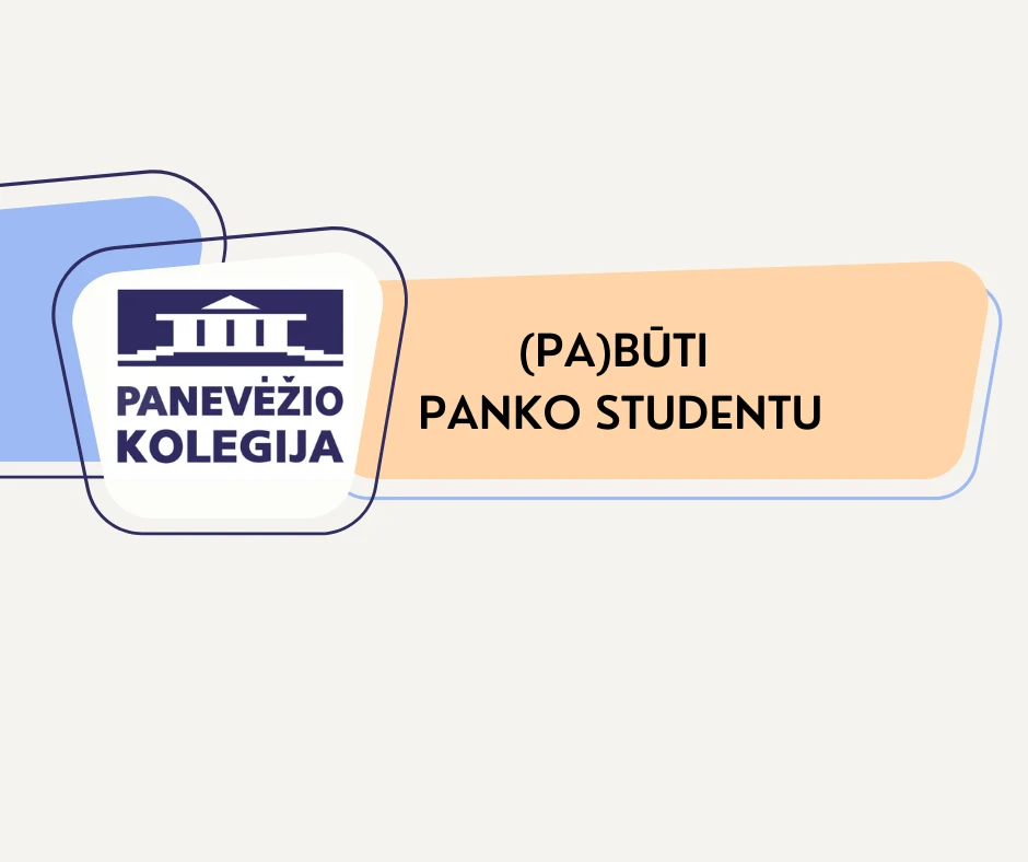 pabuti PANKO studentu