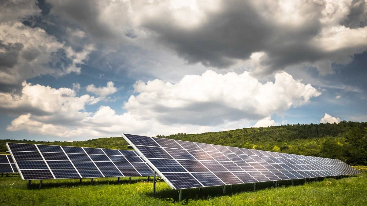 solar panel