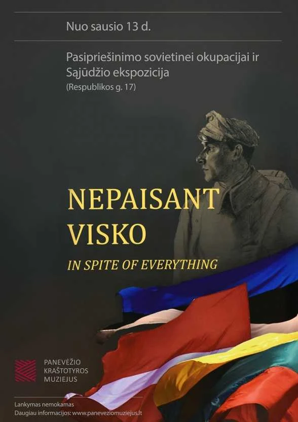 Kviečia į naują parodą