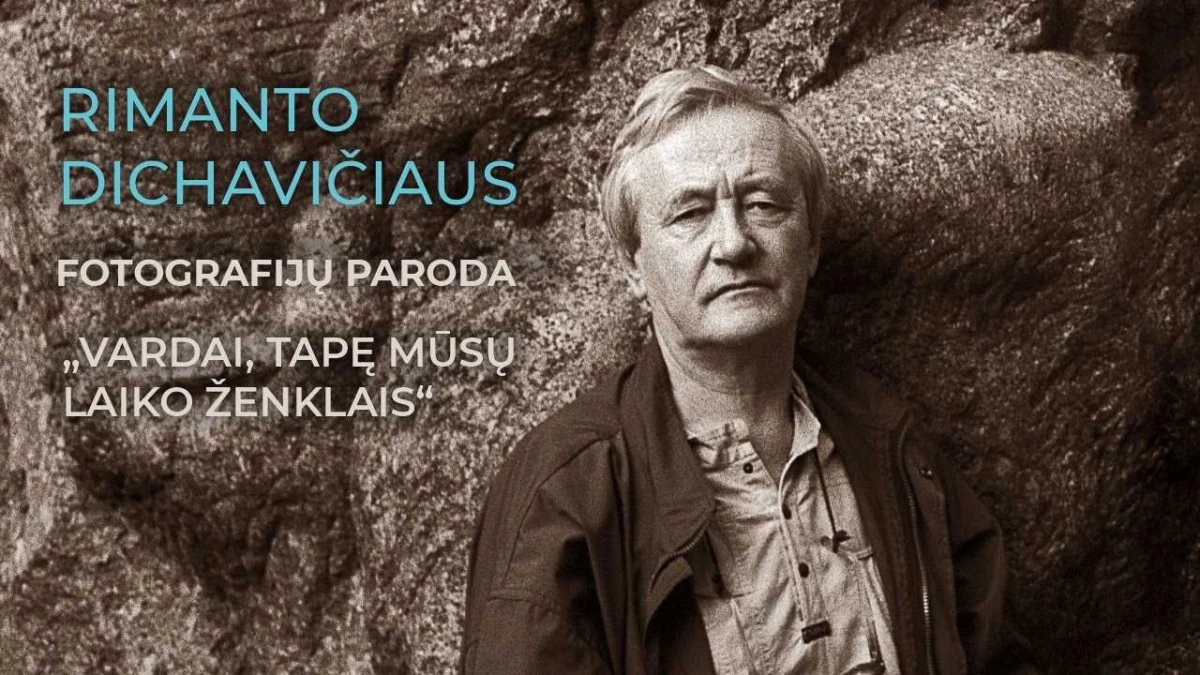 RIMANTAS DICHAVICIUS viesinti FB