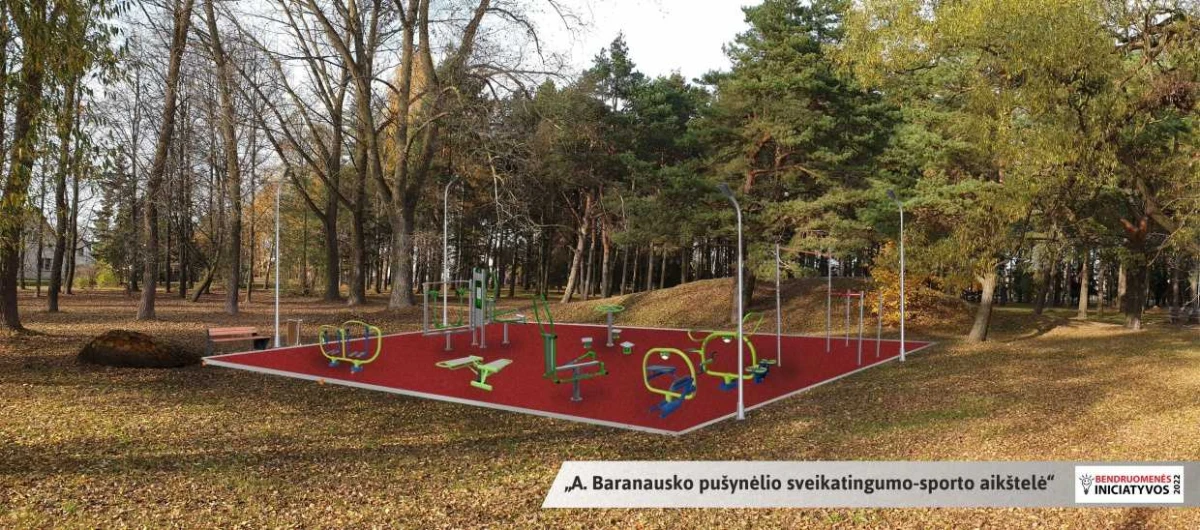 Panevėžiečiai išrinko labiausiai patikusią bendruomenės iniciatyvų idėją