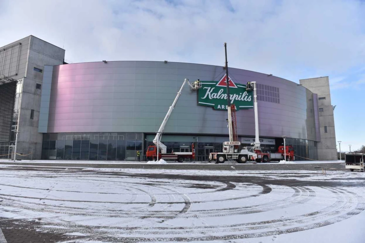 Pirmuoju oficialiu „Kalnapilio“ arenos renginiu taps kova tarp „7bet-Lietkabelis“ ir „Šiauliai“