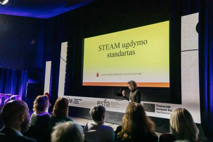 „Tūkstantmečio mokyklų“ programoje dalyvaus 12 miesto ugdymo įstaigų