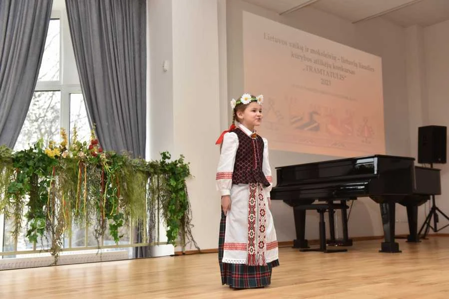 Išrinkti geriausi konkurso „Tramtatulis“ Panevėžio miesto turo dalyviai