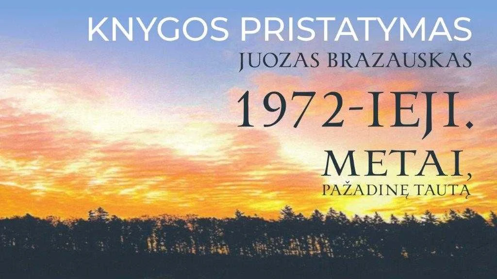 JUOZAS BRAZAUSKAS TAUTA viesinti FB
