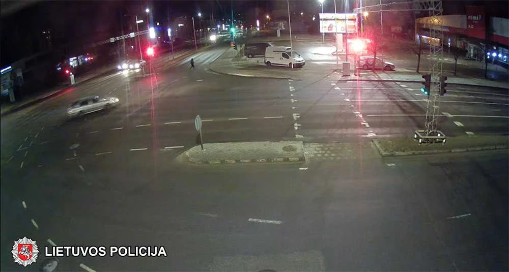 Policija prašo pagalbos