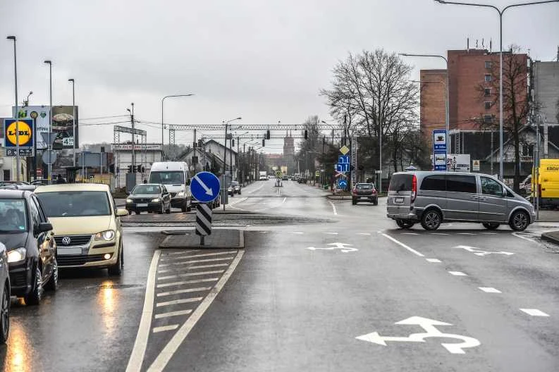 Smėlynės gatvėje keičiasi eismo organizavimas