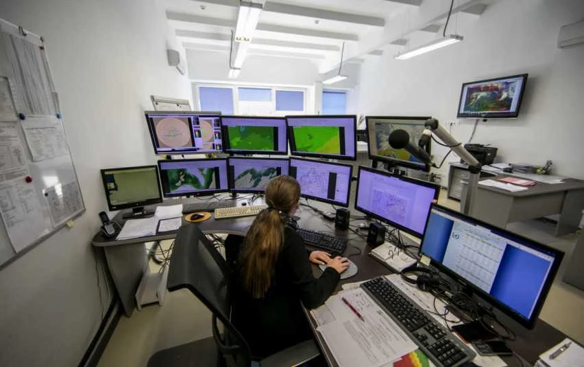Nuo šiol sužinoti, kokie pavojingi orų reiškiniai prognozuojami galima ir telefonu