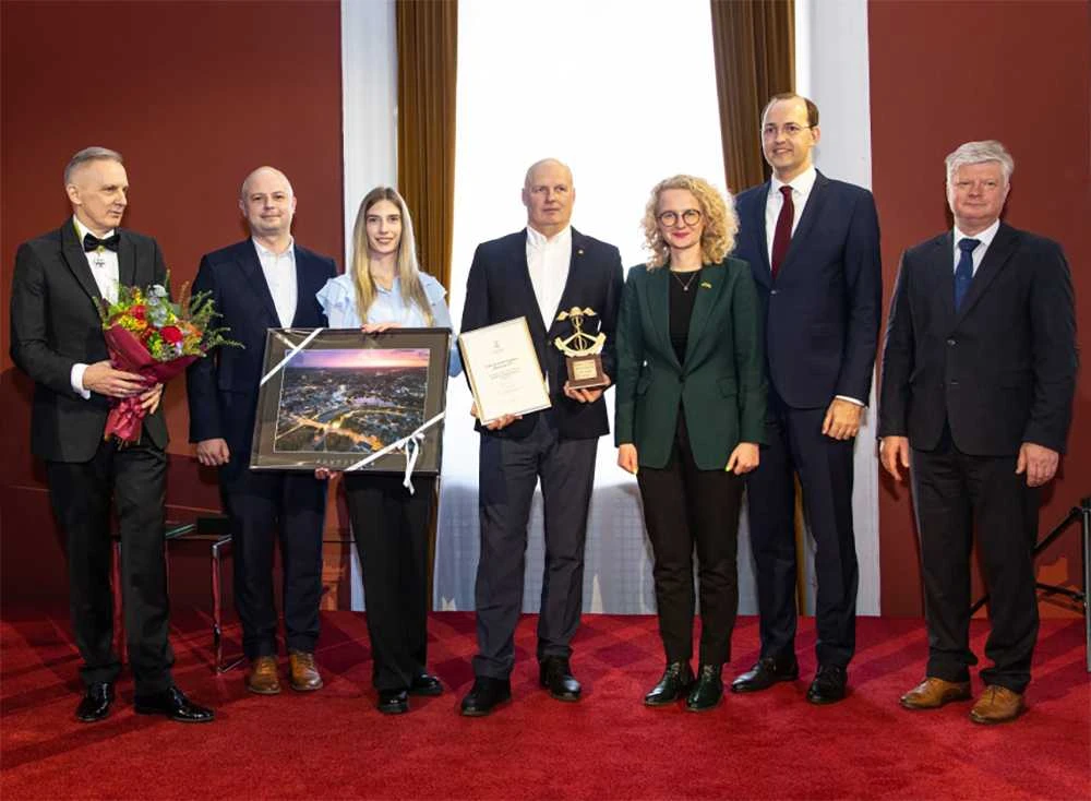 Tarp geriausių šalies eksporto įmonių – UAB „Bioenergy LT“