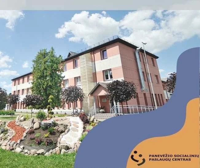 Pakitimai Panevėžio socialinių paslaugų centre
