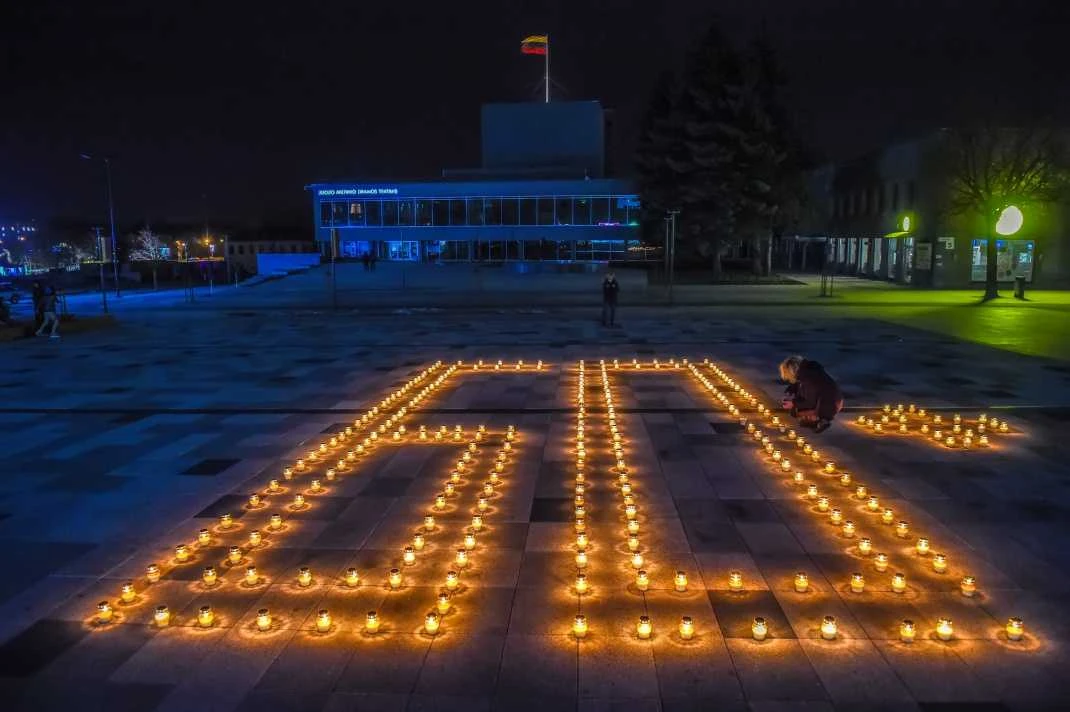 Panevėžiečiai kviečiami paminėti „Žemės valandą“