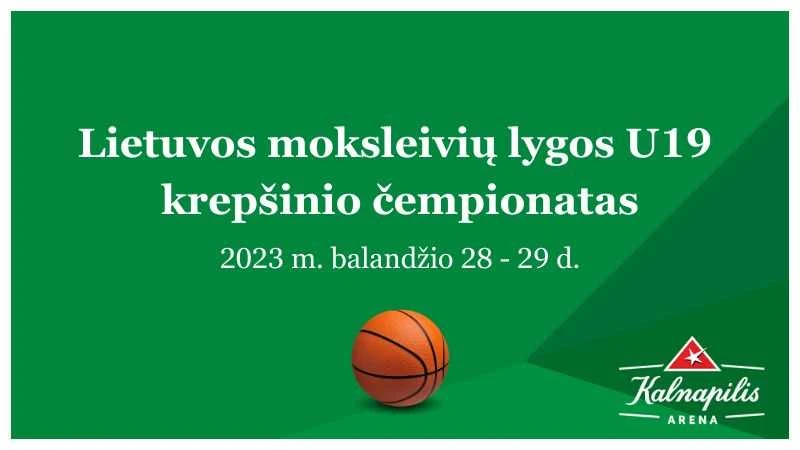 0427 krepsinis