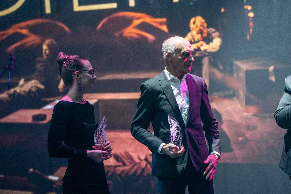 Juozo Miltinio dramos teatro Metų aktoriai: „Daug gali sumeluoti, tačiau teatre privalai būti tikras sau“