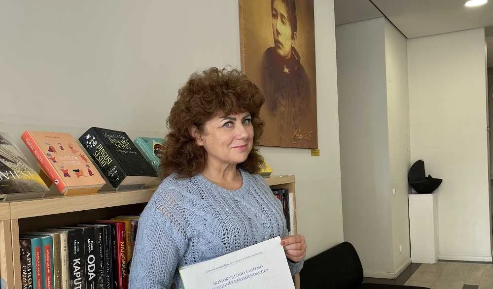 Visa Lietuva – viena biblioteka. 6 mėnesiai Panevėžio regione