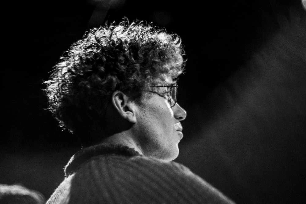 Juozo Miltinio dramos teatre – susitikimas su režisieriumi Jonu Kuprevičiumi