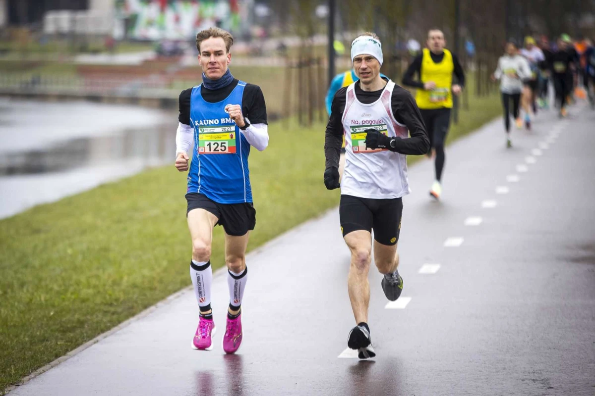 Lietingame LBT etape Panevėžyje – P. Kovarsko ir L. Kiriliuk pergalės