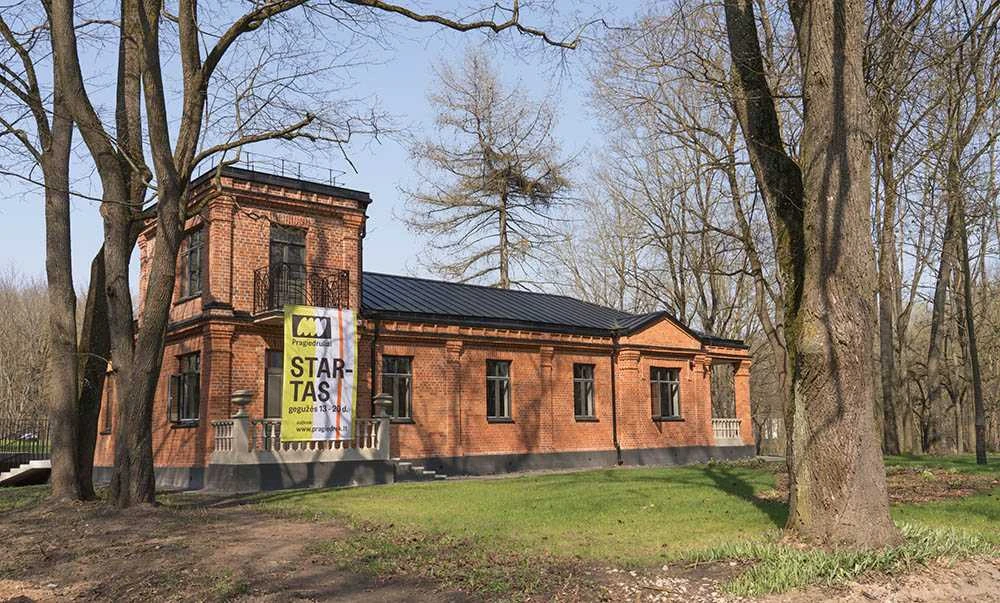 Gegužės 13 – 20 dienomis startuoja Panevėžio kūrybiškumo centras – Pragiedruliai