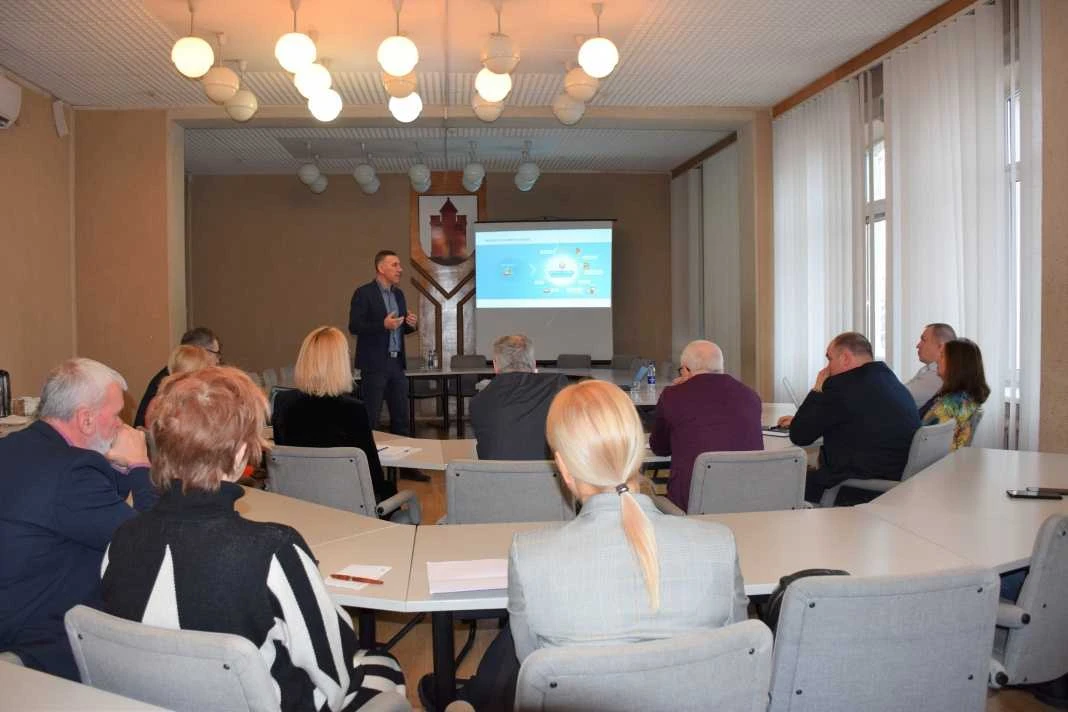 Pristatytos dviračių transporto plėtros vystymo perspektyvos
