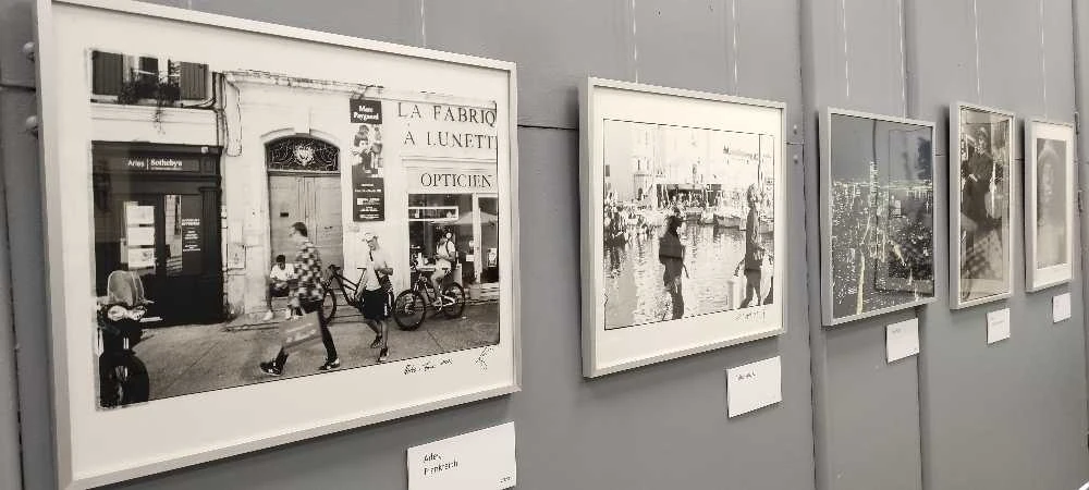 Fotografijos galerijoje Panevėžyje – Vokietijos menininko paroda