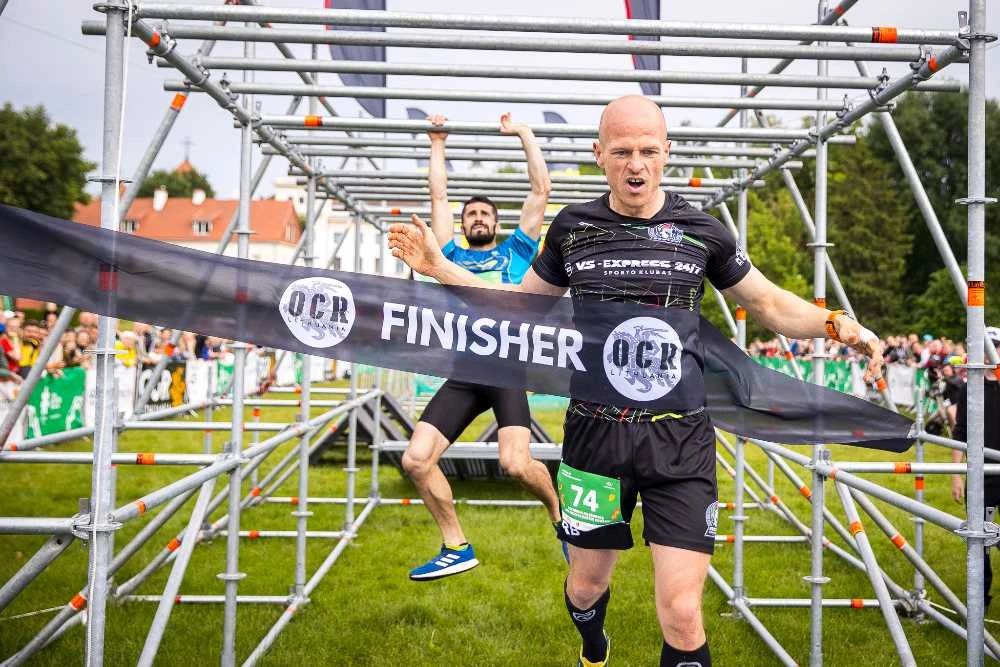 „Olimpinė diena 2023“: OCR sprinto rungtis – adrenalinas ir jautrios istorijos