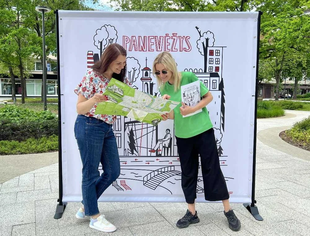 Panevėžys pasitinka turizmo sezoną – keliautojus kvies į neeilinį renginį ir vilios savaitgalio pasiūlymais