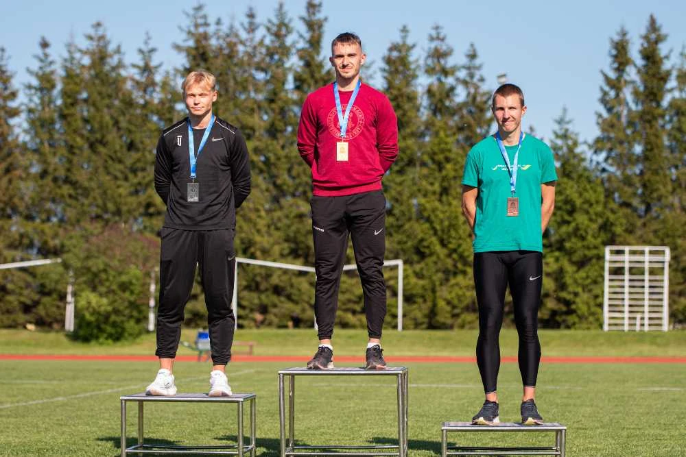 Jubiliejinėse SELL žaidynėse Panevėžio sporto centro ugdytinis laimėjo auksą