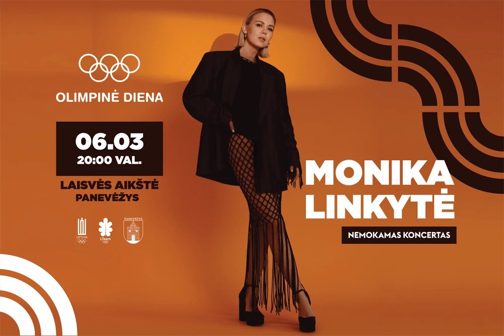 Monika Linkyte 2