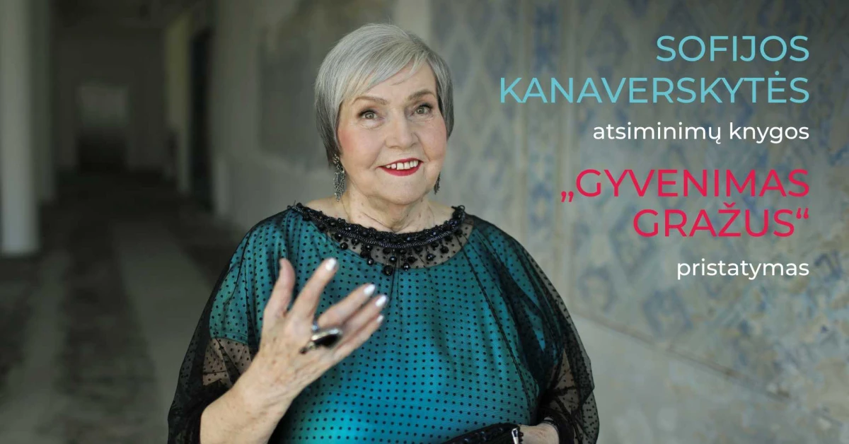 SOFIJA KANAVERSKYTE