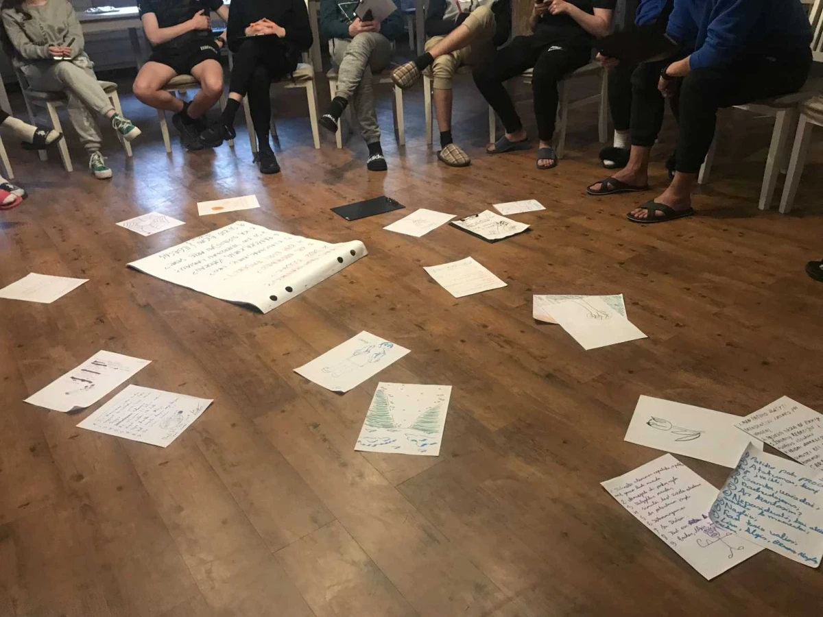 Panevėžio atviras jaunimo centras įgyvendino projektą