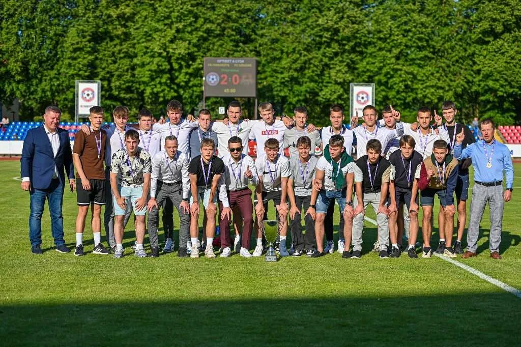 Futbolas U19